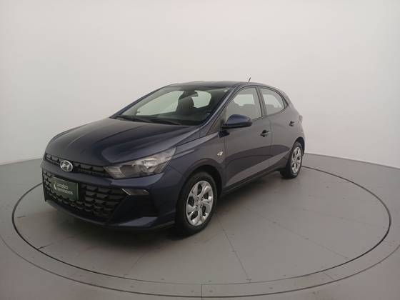 HYUNDAI HB20 1.0 12V FLEX SENSE PLUS MANUAL